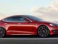 テスラ モデル S と モデル X 、航続10%延長で最大595kmに…改良モデルを米国発表 画像