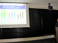 日野 下社長「事業基盤強化を推進し、着実な成長を維持」…3期連続増益予想で 画像