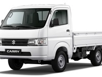 スズキ、インドネシアで新型キャリイ 発表 小型トラック拡販へ 画像