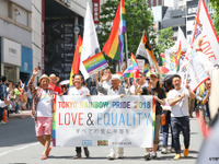 日産、LGBTイベント「東京レインボープライド」に初の自社ブース出展　4月28・29日 画像