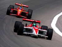 【CART2001総括】ソロバン勘定で無効、中野信治の日本人最高位 画像