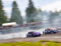 ドリフト＆ドレスアップカーの複合イベント「ドリドレ走」、奥伊吹モーターパークで初開催　5月4日 画像