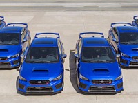 スバル WRX STI、8台限りの「ファイナルエディション」…スペインで発売 画像