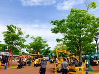 ツインリンクもてぎ、日本最大級の働くクルマイベント開催 4月27日-5月6日 画像