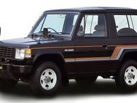 【三菱 パジェロ 初代】バリエーションを拡大していく［フォトヒストリー］ 画像