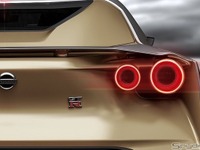 日産 GT-R 次期型、電動化は確実か…登場は2022年以降の予想 画像