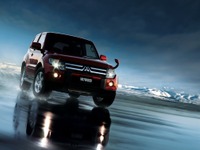 【三菱 パジェロ 4代目】地球基準のオールラウンドSUV［フォトヒストリー］ 画像