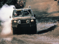 【三菱 パジェロ ダカール】通算12回の総合優勝［フォトヒストリー］ 画像