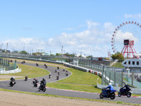 5200台のバイクが大集合！ 愛車でサーキットクルージングも…BIKE! BIKE! BIKE! 2019 画像