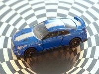 【プレゼント】トミカ日産 GT-R 50thアニバーサリー…ほ、ほしい 画像