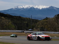 【スーパー耐久 第2戦】昨年王者の1号車GTNET GT-Rが今季初優勝…グループ1決勝 画像