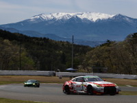 【スーパー耐久 第2戦】昨年王者の1号車GTNET GT-Rが今季初優勝…グループ1決勝 画像