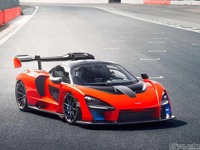 マクラーレン セナをフルチューン!「GTR」をも凌駕する1000馬力へ 画像