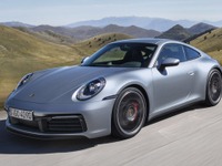 ポルシェ 911 新型、富士スピードウェイで日本国内初披露 6月15-16日 画像