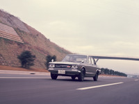 東名全線開通50周年---日産資料映像［動画］ 画像