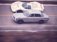 日産 スカイラインGT-R 初代50周年…「R」はレースのR［動画］ 画像