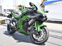 カワサキ、新型ニンジャ650やW800カフェを出展...BIKE! BIKE! BIKE! 2019 画像