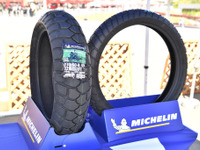 ミシュラン、新製品「アナキー アドベンチャー」などを出展...BIKE! BIKE! BIKE! 2019 画像