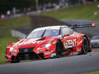 【SUPER GT 第2戦】GT500決勝…レクサス勢セルモ組の立川祐路&石浦宏明、“総監督&取締役コンビ”がチーム新体制初優勝を飾る 画像