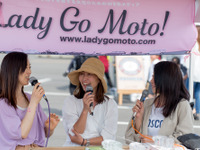 【筑フェス2019】女性向けイベントCar Cafe開催…ヨガ教室にトークショー 画像