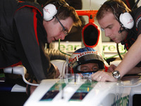 【ホンダF1】1勝につき2000ドルのボーナス 画像