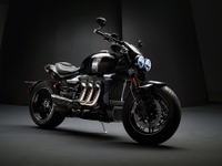 トライアンフ ロケット3 TFC、世界限定750台を発売…2019年冬、325万円 画像