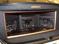 ［取り付け方で音が変わる］外部パワーアンプの熱対策 画像