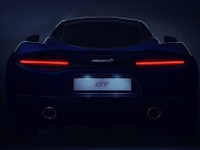 マクラーレン GT、5月15日のデビューが決定…超軽量グランドツアラー 画像