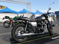 川崎重工のモーターサイクル&エンジン事業、二輪車販売好調で増収ながら減益 2019年3月期 画像