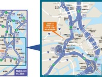 首都高羽田入口、5月31日23時に通行止め解除 新設料金所の運用開始 画像