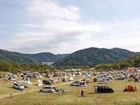 オートキャンプイベント「スターキャンプ2019 in マキノ高原」を開催　7月27-28日 画像