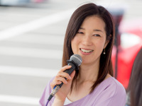 車庫入れが苦手な女性はどうすればいい? まるも亜希子さんらトークショー…筑フェス2019 画像