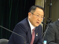 トヨタ 豊田社長「“リアルの力”を磨き続ける」…今期営業利益は3％増益 画像