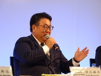 ホンダ 倉石副社長「更なるコストダウンで前期並みの事業体質に」…今期営業利益は6％増益予想 画像