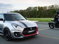 スズキ スイフトスポーツ に「カタナ」…オランダで限定30台 画像