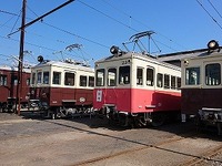 ことでんのレトロ電車が2021年のGWを機に姿を消す…大正・昭和生まれの4両 画像