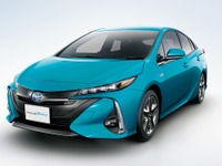 トヨタ プリウスPHV、一部改良で乗車定員5人に 災害時に役立つV2Hにも対応 画像
