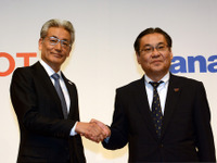 トヨタ豊田章一郎名誉会長“思い入れ”の住宅事業、パナソニックと統合へ［新聞ウォッチ］ 画像