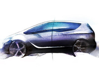 【ジュネーブモーターショー08】スモールモノキャブの未来…オペル 画像