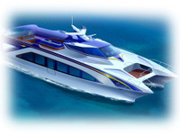 JR西日本×瀬戸内海汽船、新型観光高速クルーザー導入へ　2020年夏 画像