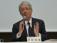 スバル中村社長、3期連続の減益も「稼ぐ力は落ちていない」 画像