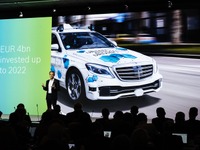 ボッシュ、自動運転など先進運転支援部門の売上高が15％増に…2019年見通し 画像