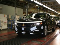 GM、自動運転などの先進技術のテストコース設置へ…初の自動運転専用車の生産に対応 画像