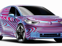 VWの新型EV『ID.3』、先行予約が1万台を突破…受注開始から1日で 画像