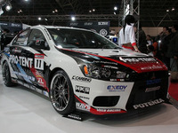 【東京オートサロン08】写真蔵…レイズ 画像