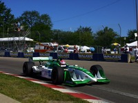 【CART2001総括】「もう、いやっ」ホンダとフォードのボイコット騒ぎ 画像