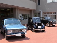 名車とバラを鑑賞…サクラ・オートヒストリーフォーラム2019 画像