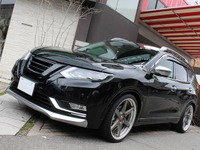 ［カスタム・オーディオマシン紹介］日産 エクストレイル by サウンドステーションAVカンサイ　前編…女性ボーカルが好き 画像