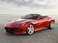 フェラーリ世界販売23％増、V8搭載車が ポルトフィーノ 中心に3割増と好調　2019年第1四半期 画像
