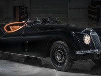 ジャガーの名車、1954年製 XK120 をフルレストア…11か月 延べ2700時間 画像